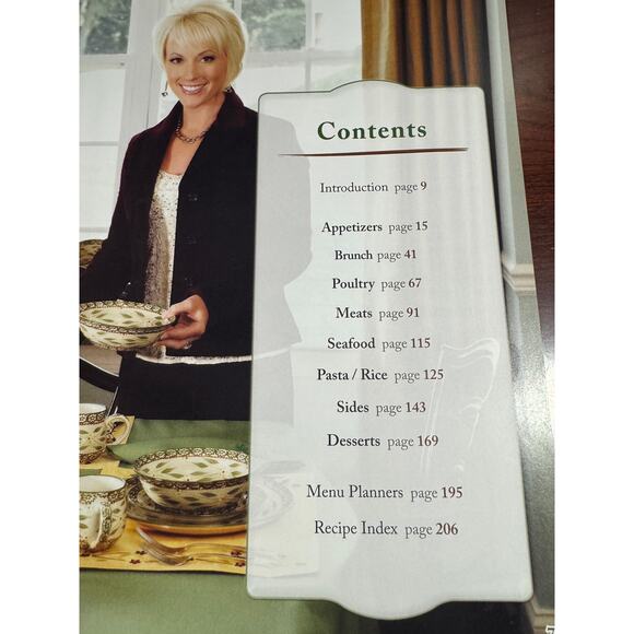 Hot Recipes in Cool Dishes by Tara McConnell Paperback 2010 QVC TEMPTATIONS - Picture 8 of 9